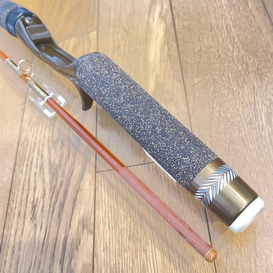 オリムピック　ブライトルアー180C　ガングリップ