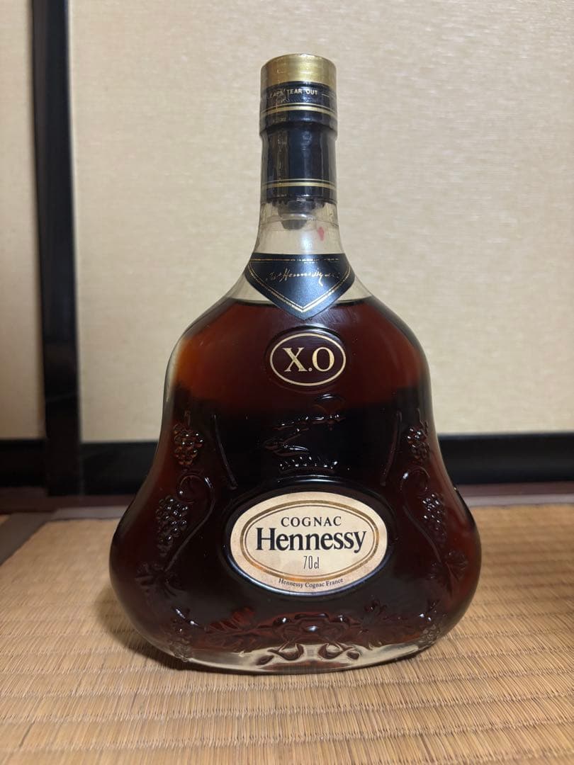 Hennessy X.O コニャック 750ml
