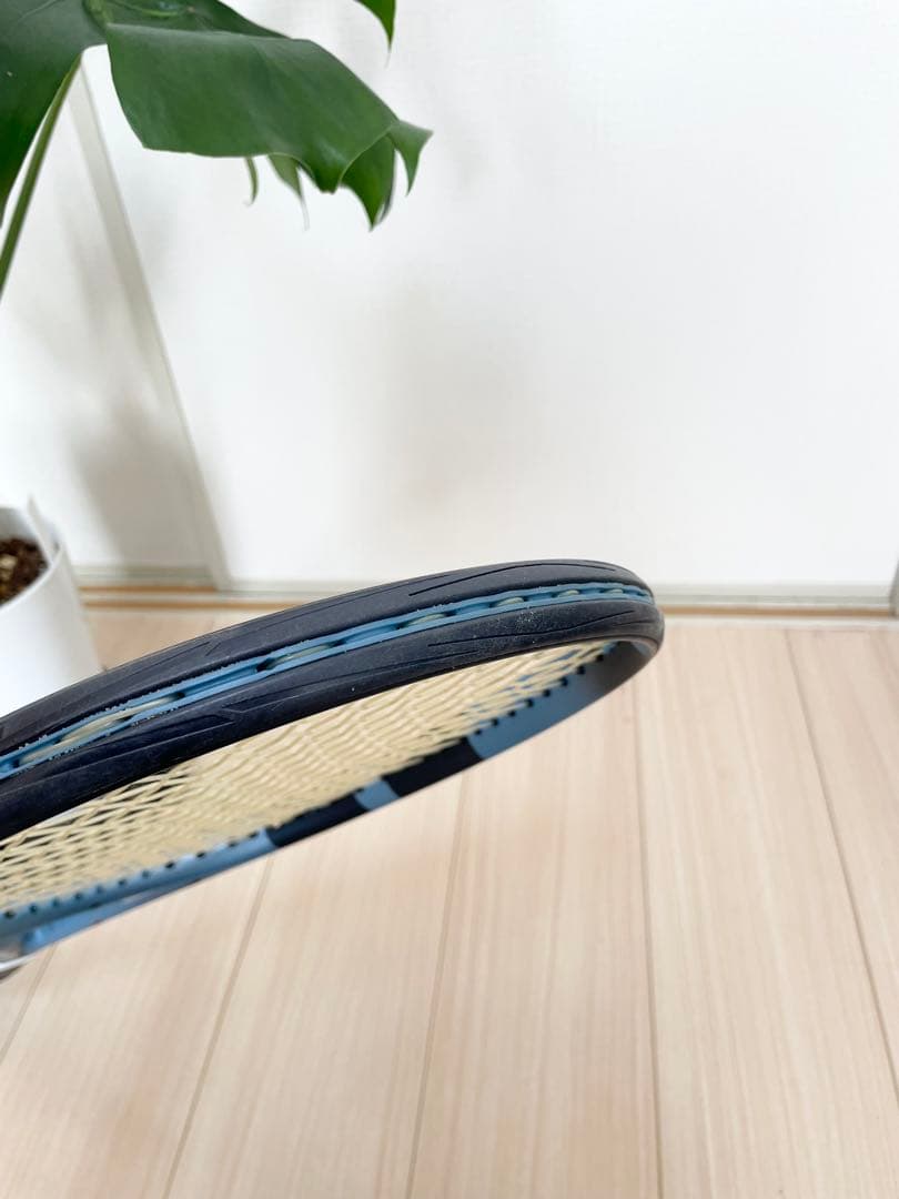 ✨ピュアドライブチーム✨バボラ 現行モデル美品ラケット✨G1