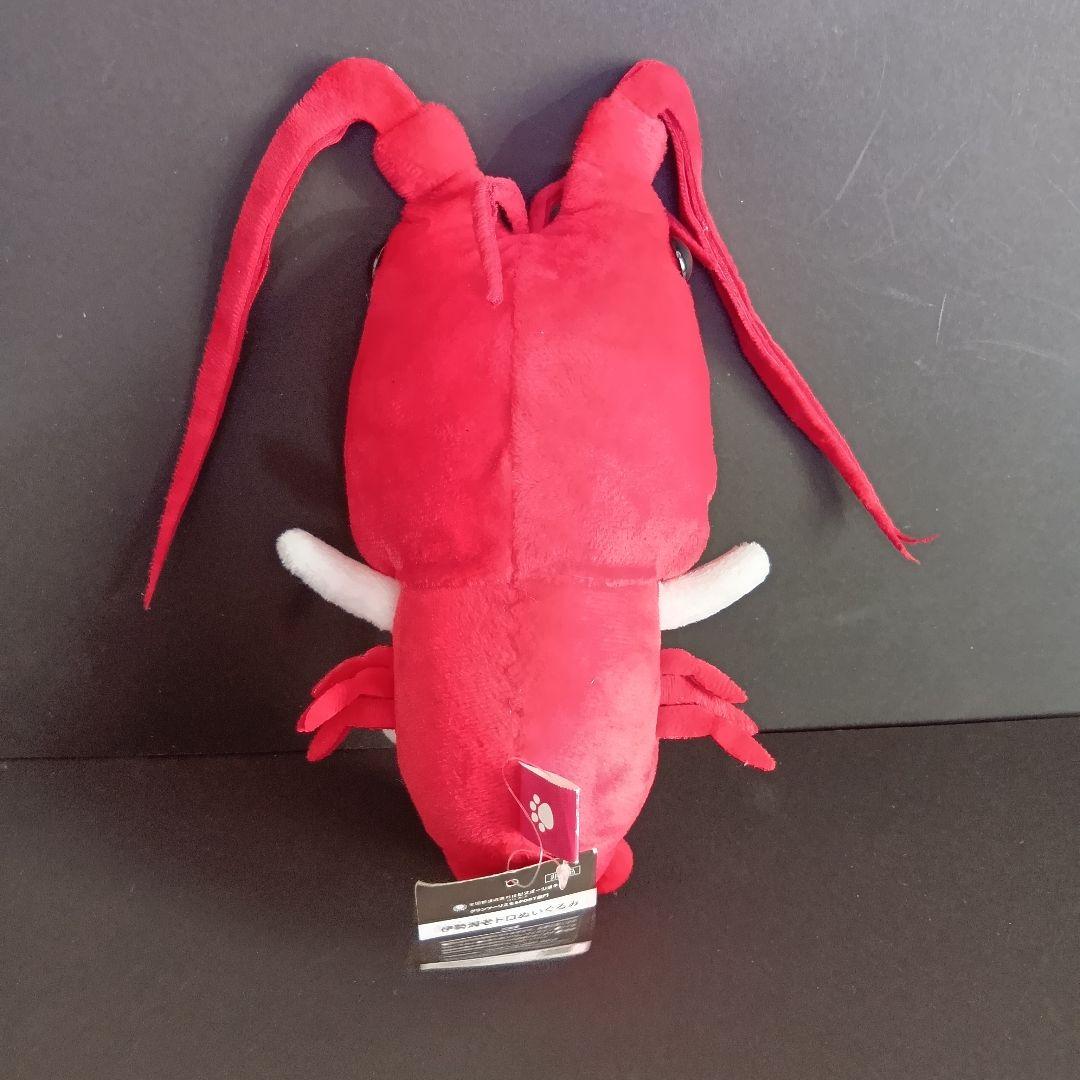 伊勢海老トロ どこでもいっしょ