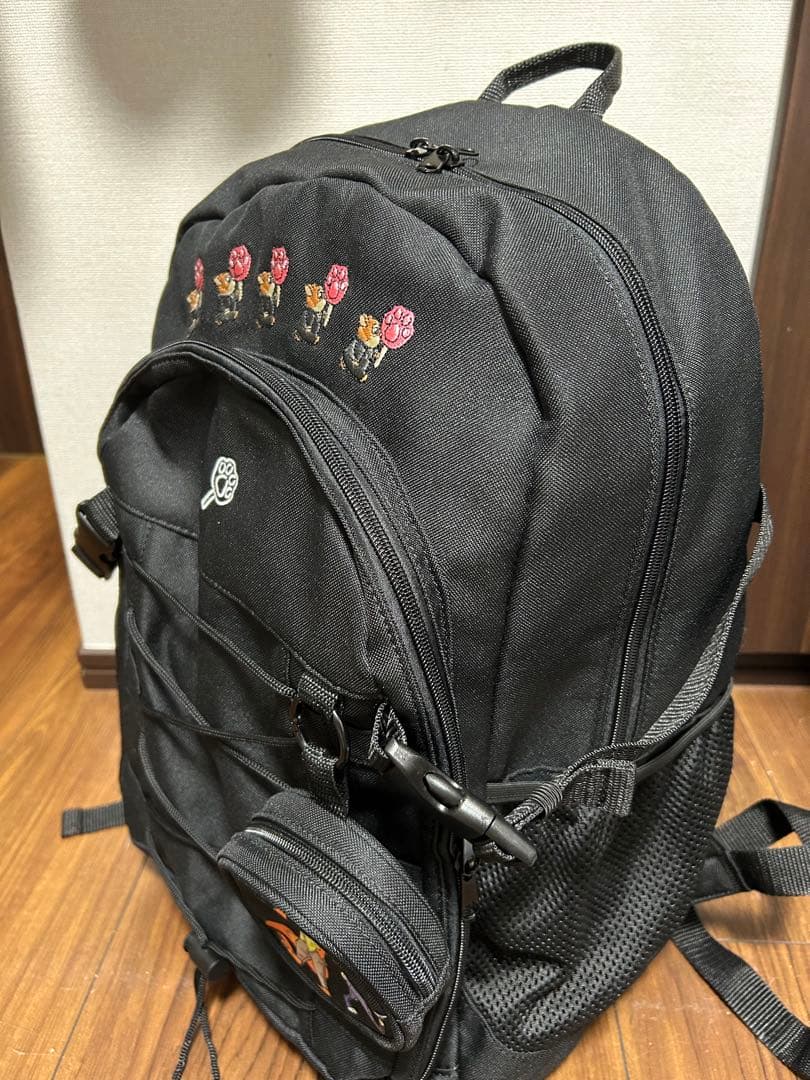 E*A様 ディズニーストア　ズートピア　ニック　ジュディ　リュック　ポーチ付き