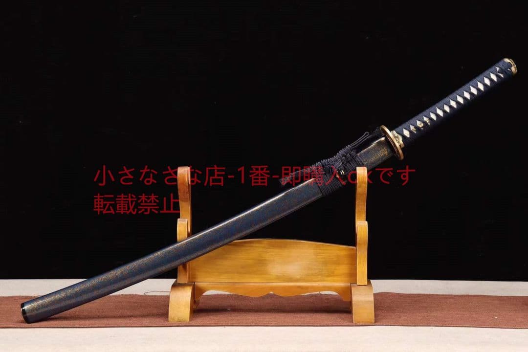 【武士の雲の群れ】 古兵器 武具 刀装具 日本刀 模造刀 居合刀
