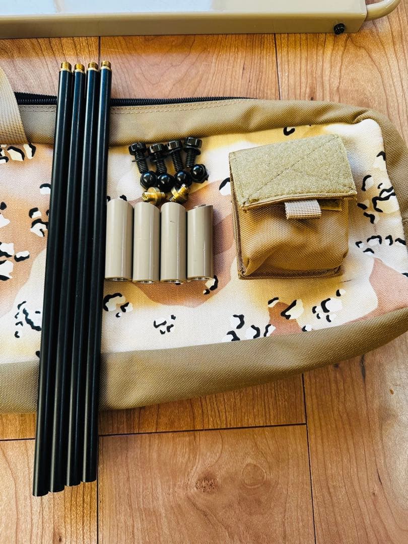 BRUNT brunt ジェームスフック M チェックメイト M セット