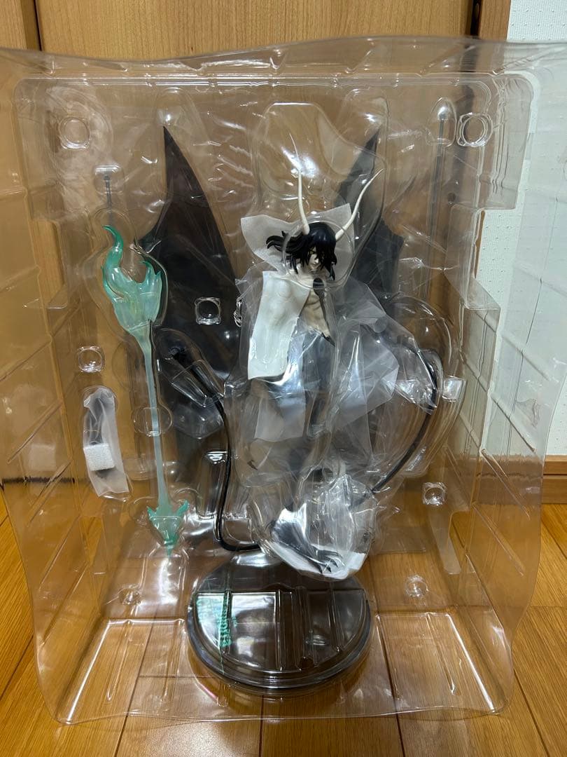 BLEACH ウルキオラ・シファー　フィギュア　未使用品