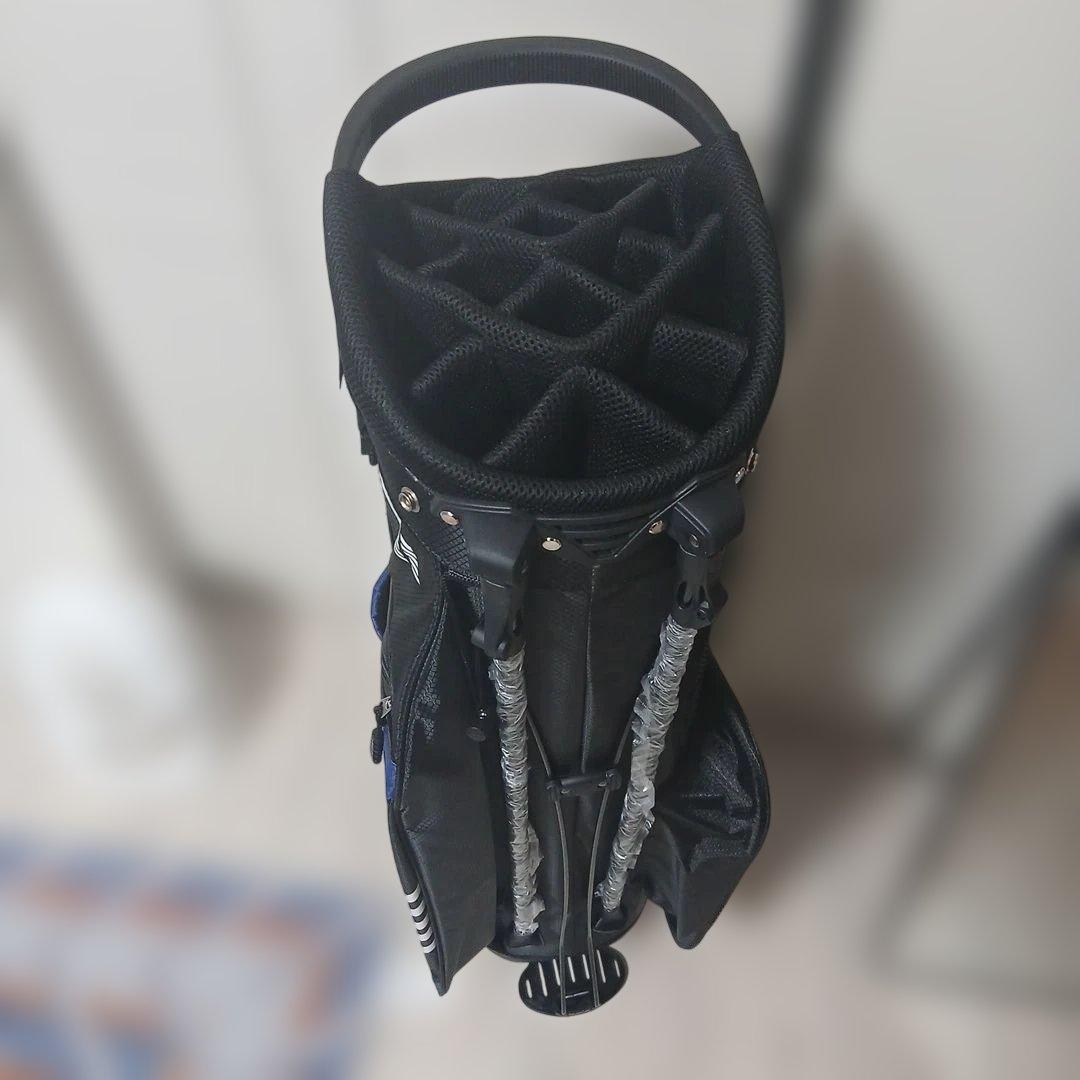 軽量　スタンドキャディーバッグ　新品
