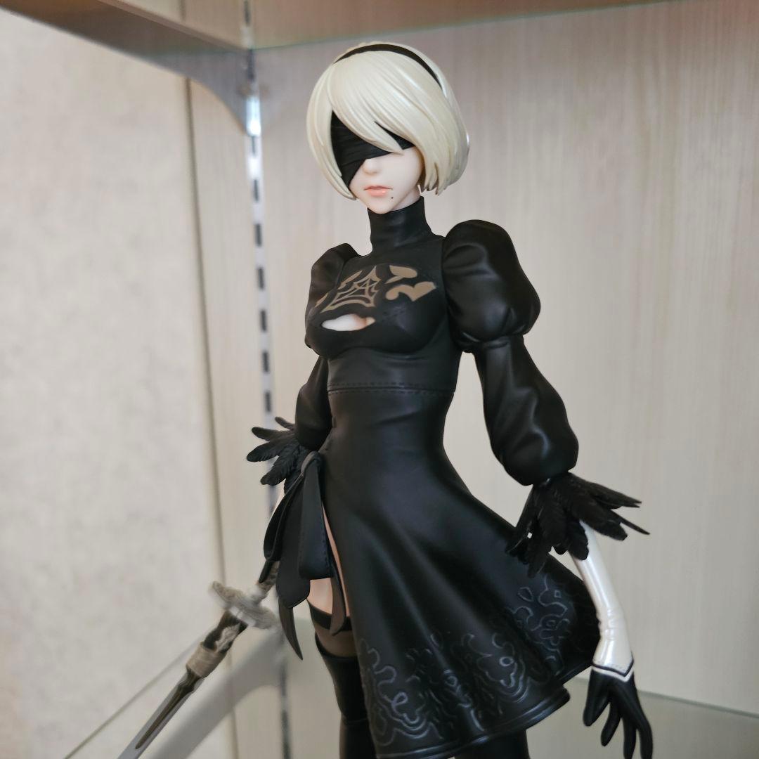 NieR: Automata 2B フィギュア 通常版