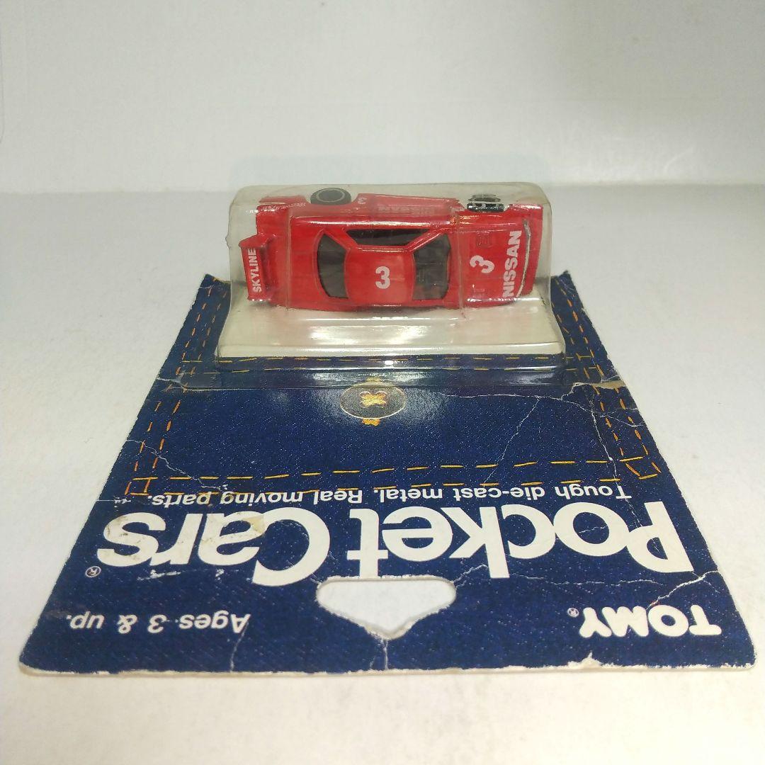 (3849)トミカ 日本製 スカイライン シルエット フォーミュラ 一般輸出用