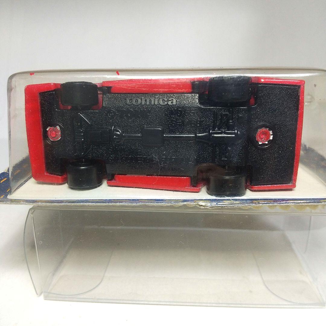 (3849)トミカ 日本製 スカイライン シルエット フォーミュラ 一般輸出用