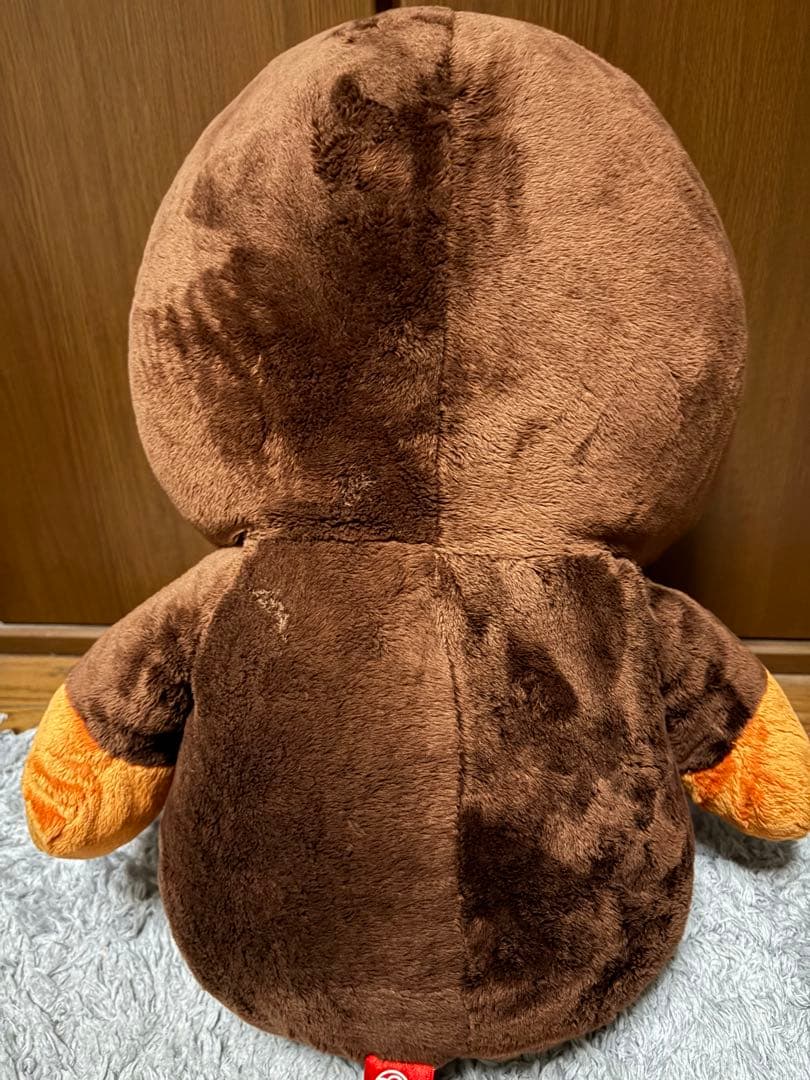 APE SANRIO　マイロぬいぐるみ