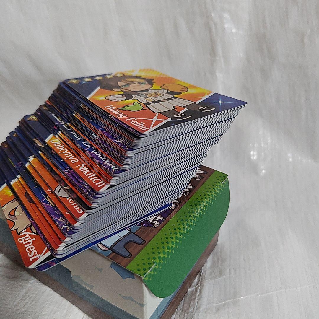 Fate/Grand Order コレクションカード ABCセット