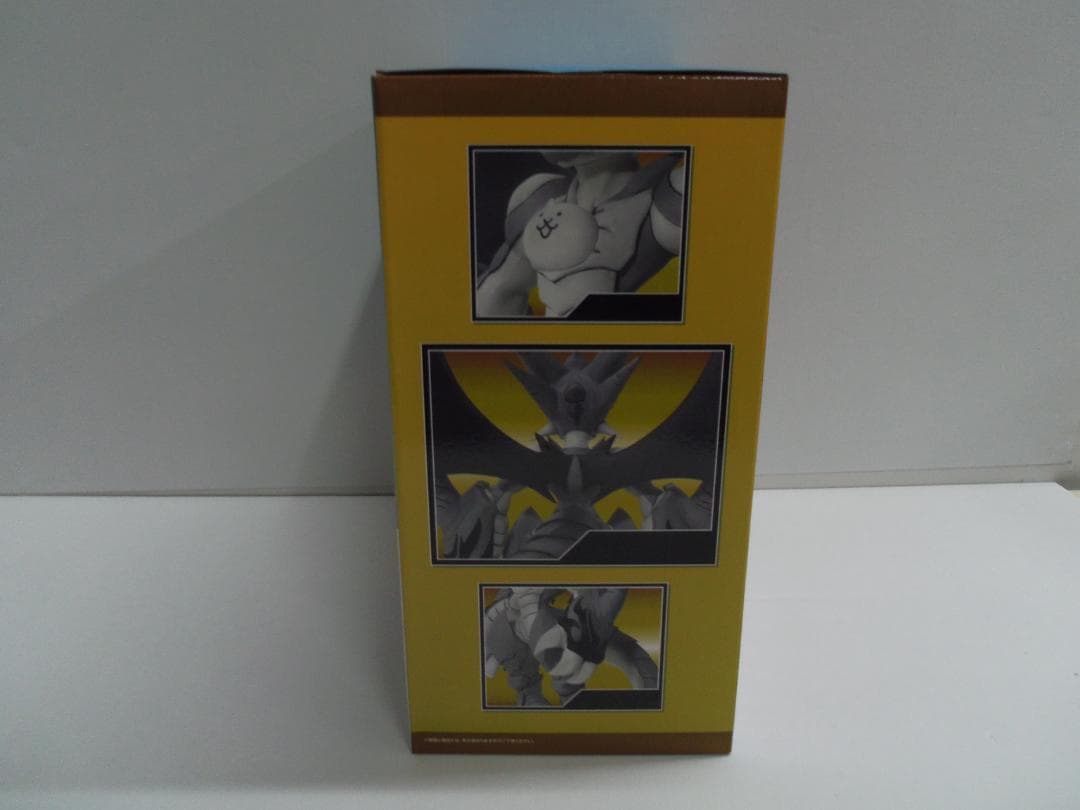 【未開封】一番くじ にゃんこ大戦争　Ａ賞　覚醒のネコムートフィギュア