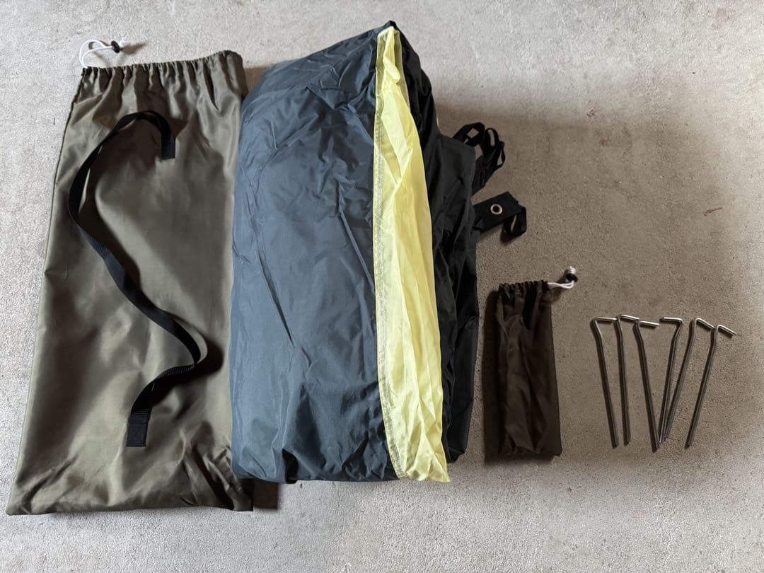 小川キャンパル ogawa ロッジインナー5 3505