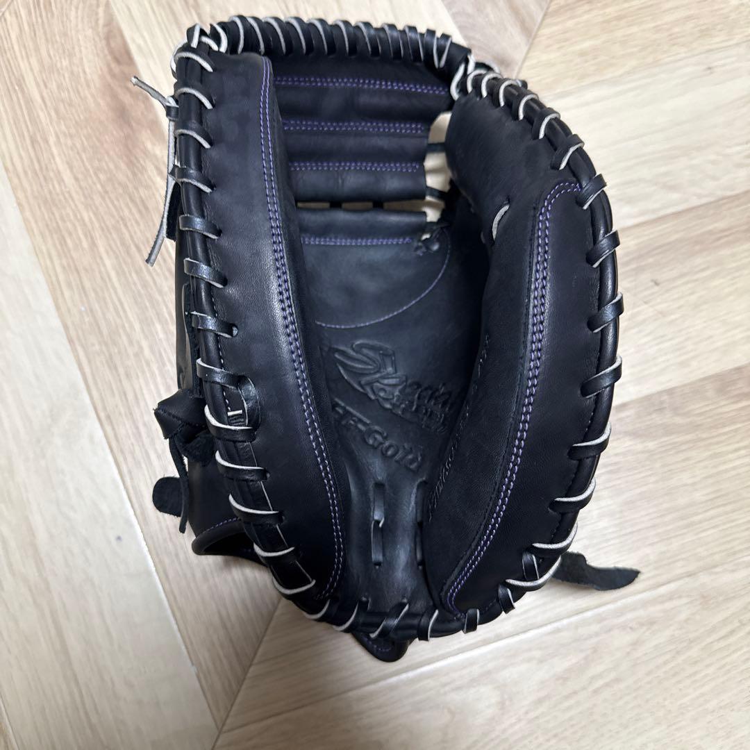 一般軟式用　キャッチャーミット