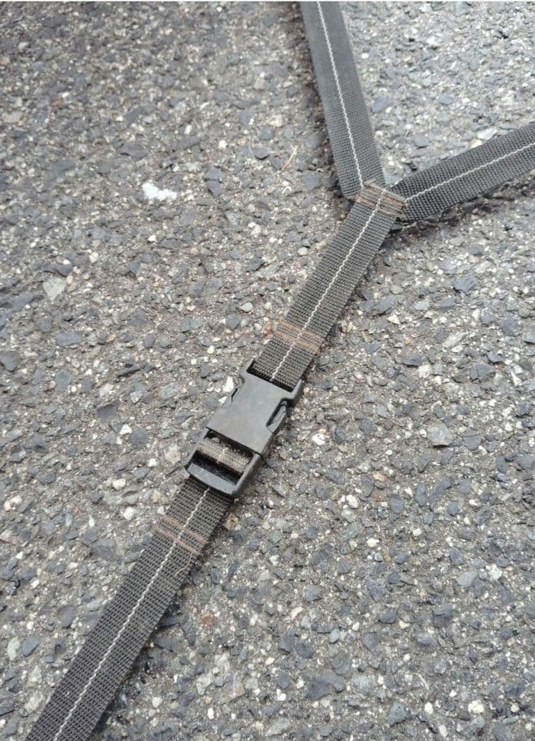 スノーピーク　リビングシェルロングProインナールーム他ユニフレペグ等　中古品