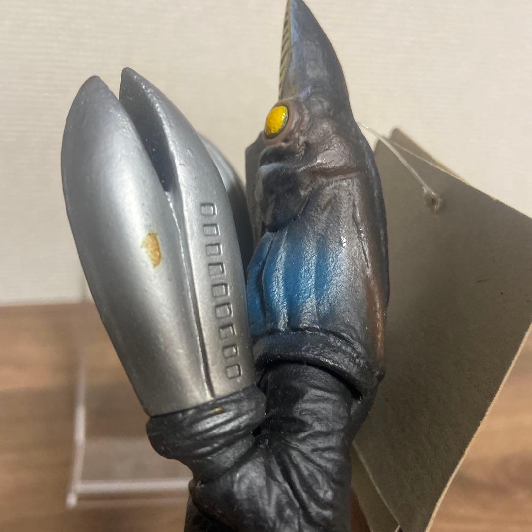 バルタン星人　ソフビ　タグ付き　【７種セット】