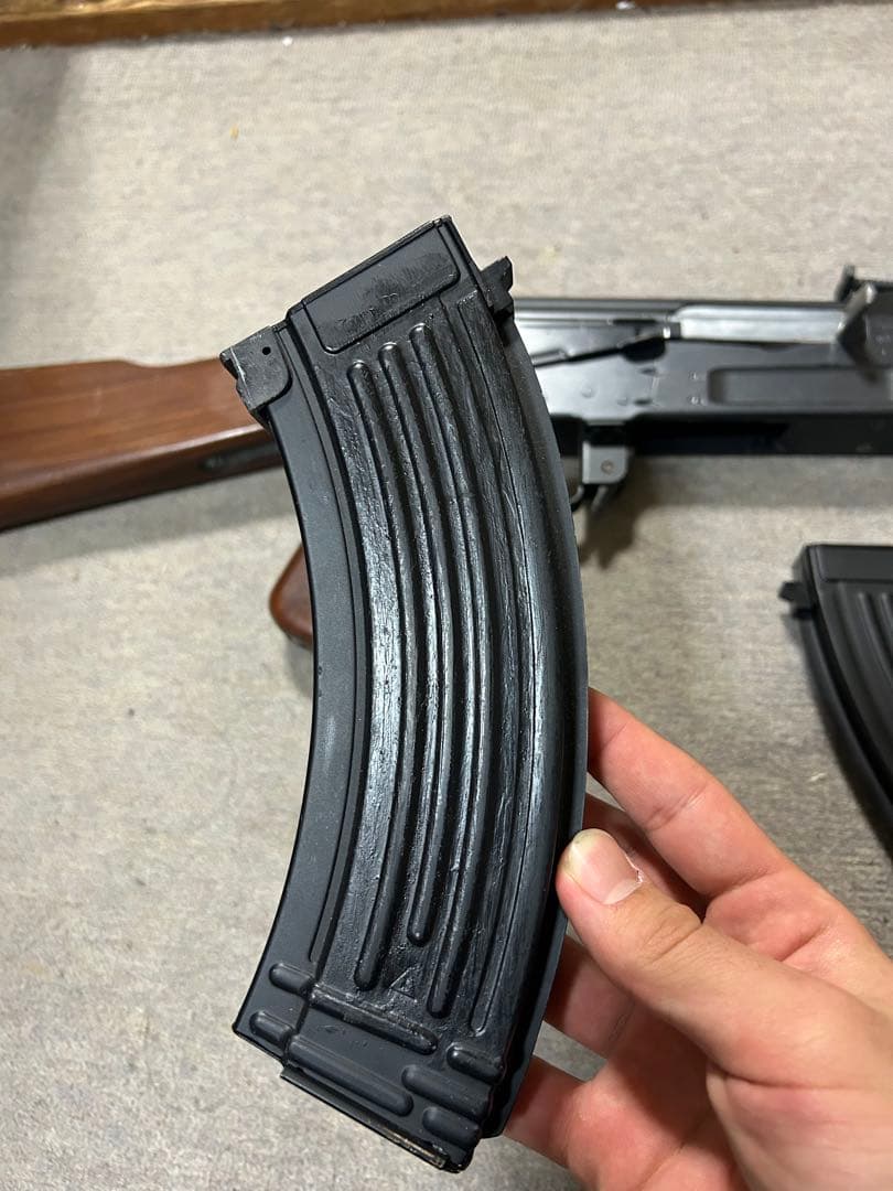 東京マルイAK47スタンダード電動ガン　スタートセット