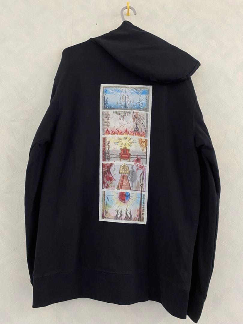 ZERA Revelation of the LORD パーカー XL 氷翠