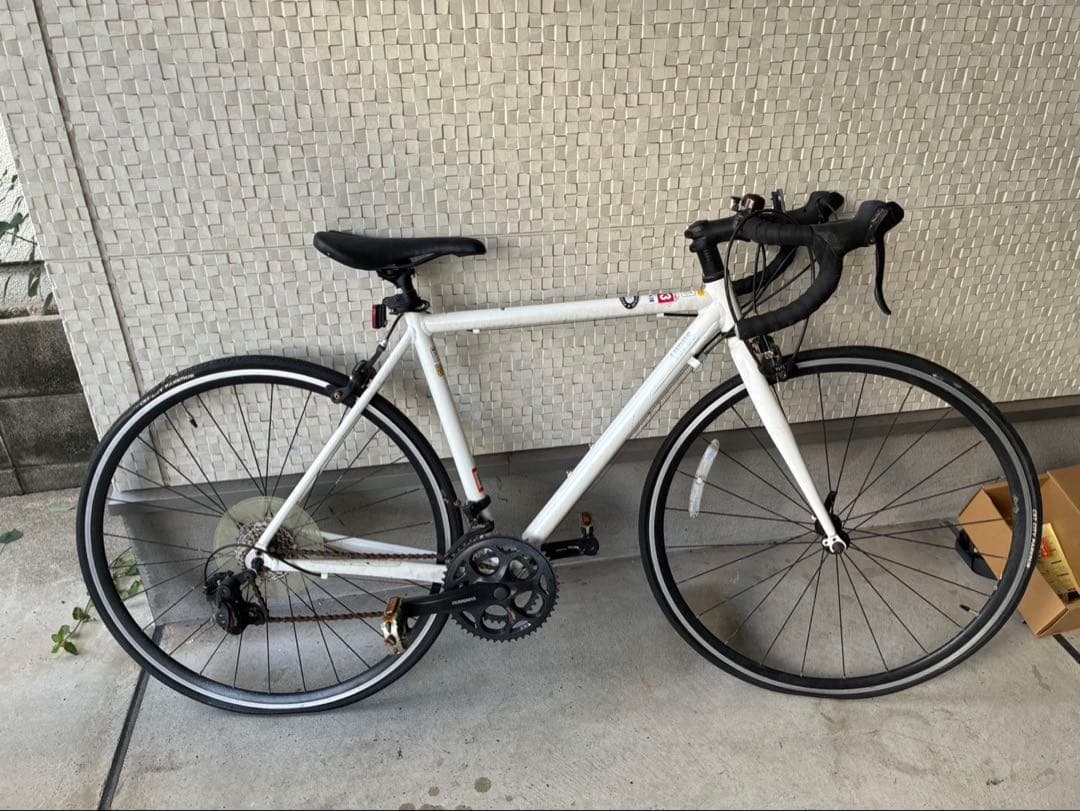 Christopher Pena Lupus クロスバイク ホ700C