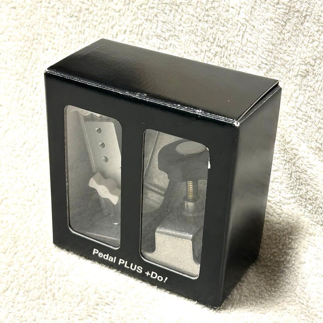 【未使用品】ピアノアシストペダル 補助ペダル Pedal PLUS +Do!