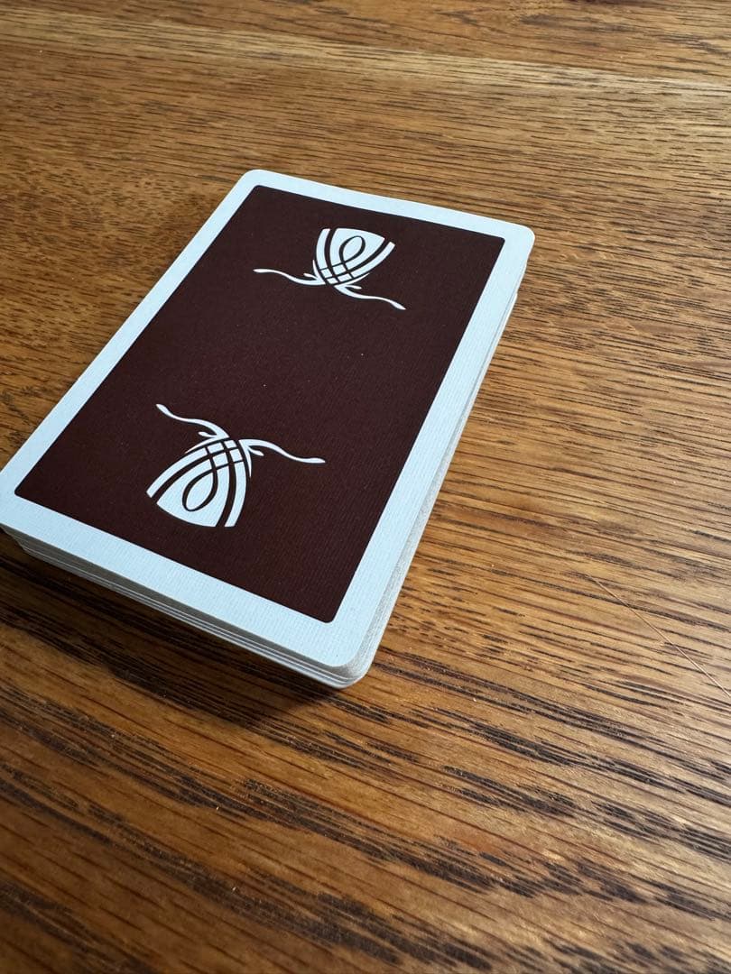 Wynn Deck ブラウン パーフェクトセット レアデック