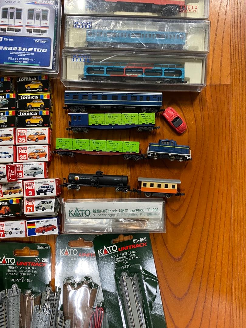 Nゲージ など 鉄道 色々セット