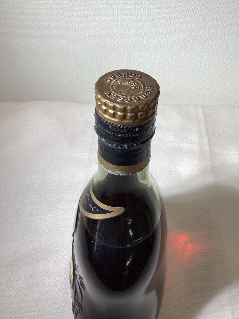 【未開封品】Hennessy XO コニャック 700ml ブランデー