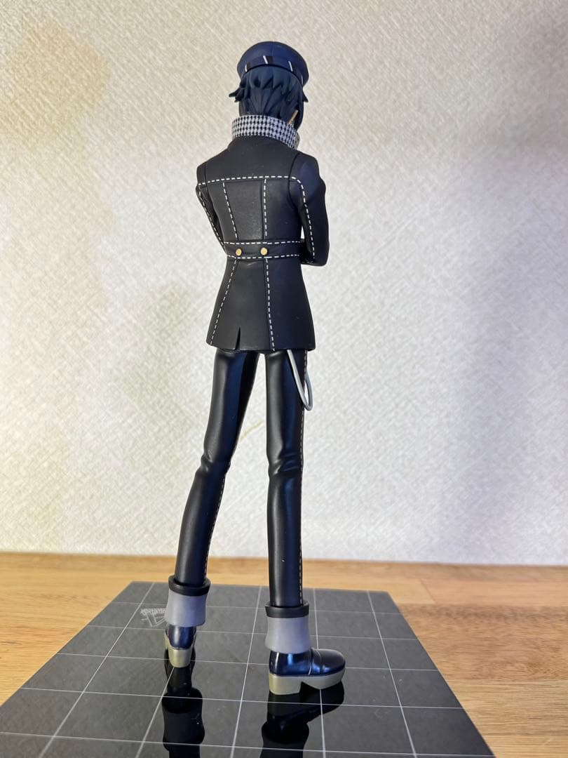 【当日発送】ペルソナ4 happyくじ ABC賞セット フィギュア