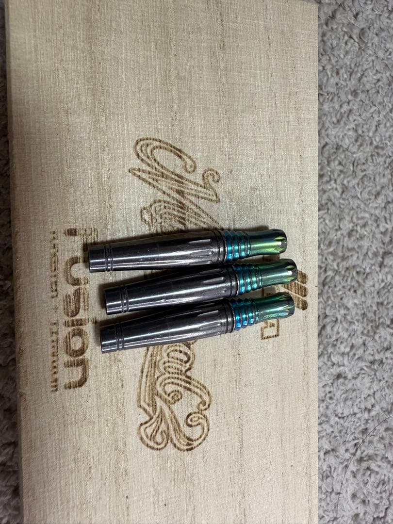 マジカル2 フュージョン 吉羽咲代子モデル ダーツ　バレル