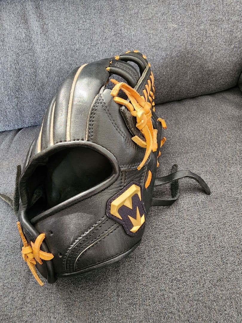 ミツワタイガー 軟式グローブ