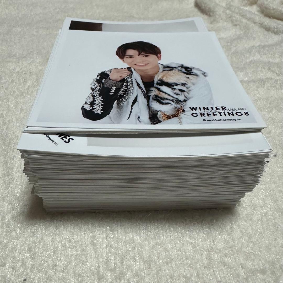 SixTONES 髙地優吾 公式写真 まとめ売り