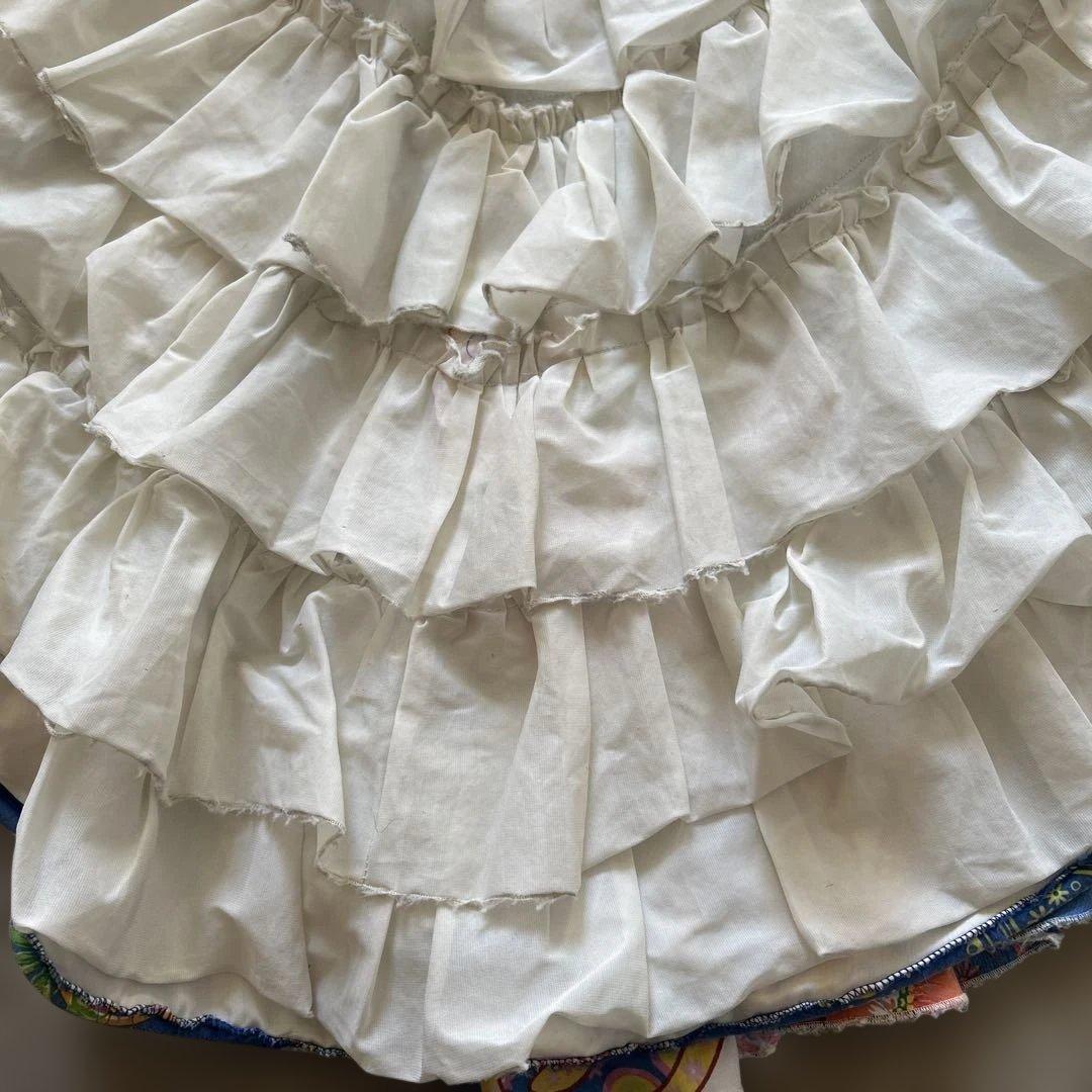 フラメンコ　バタデコーラ