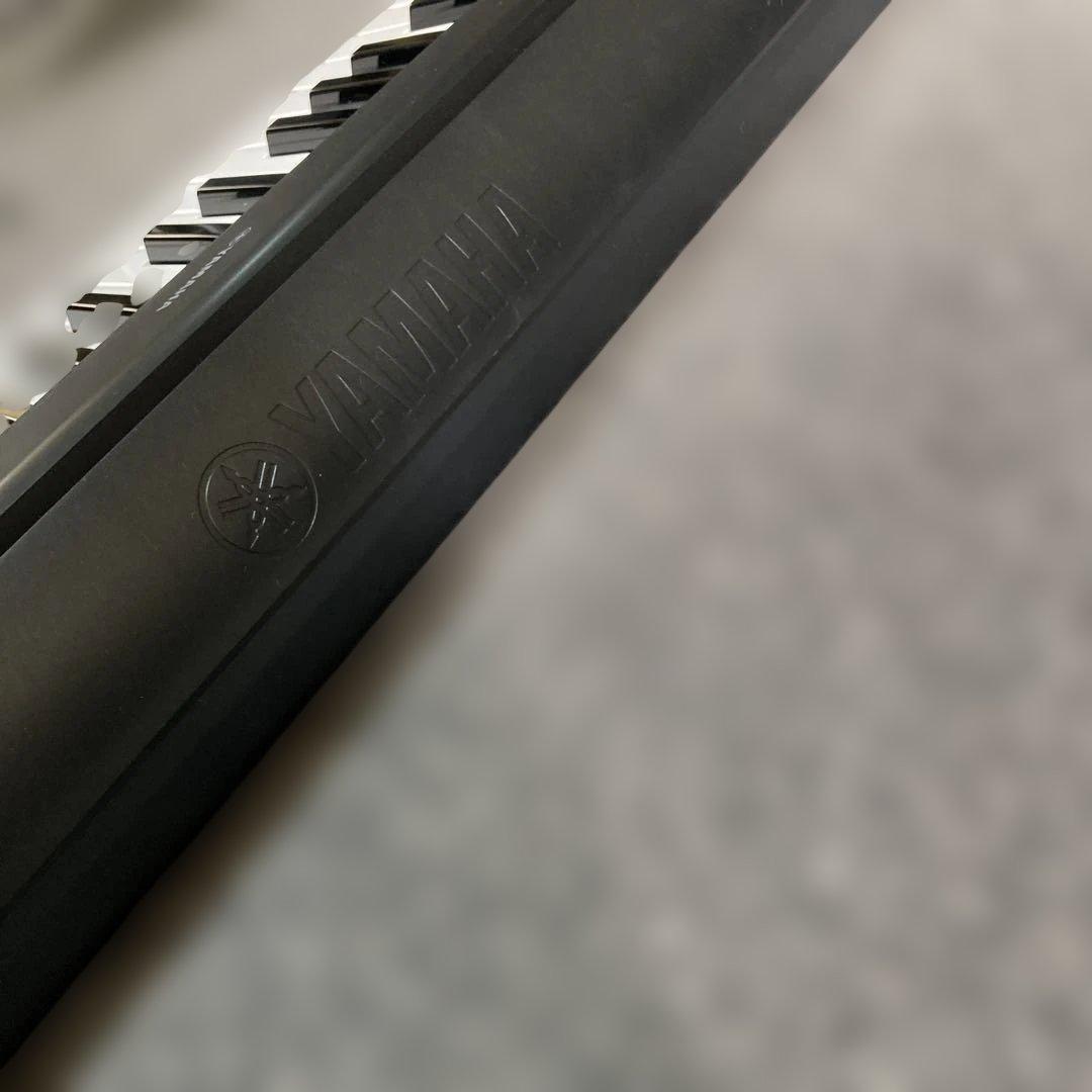 Yamaha ヤマハ　Piaggero NP-11 電子ピアノ　フットスイッチ付