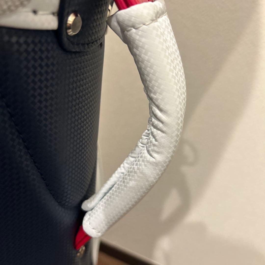 激レア　宮里藍　レディース　ブリヂストン　TOURB キャディバッグCBG051