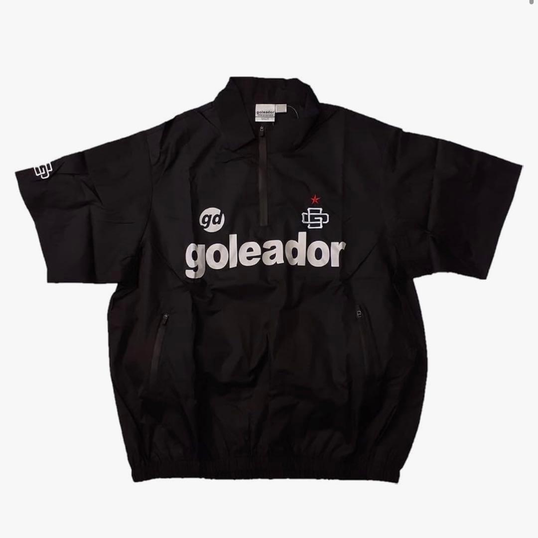 ゴレアドール ファン付き ハーフスリーブ LLサイズ ブラック GD-128