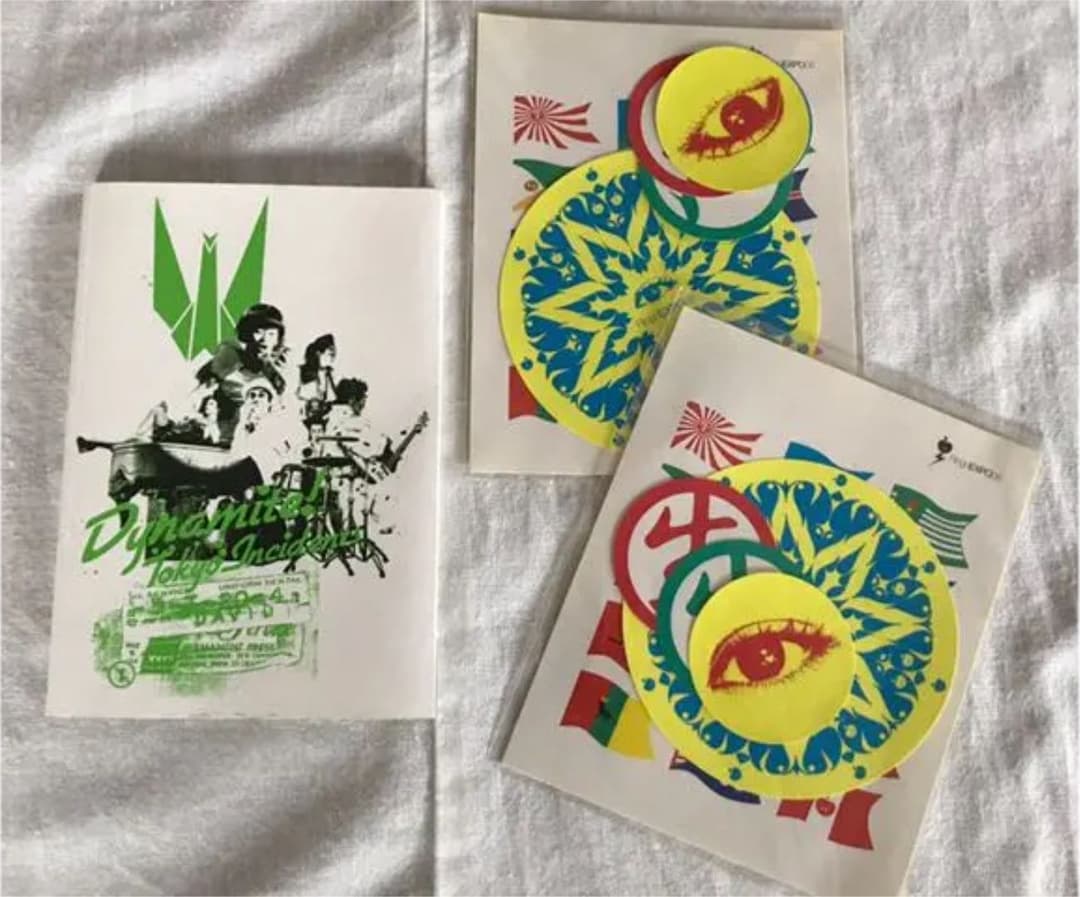 椎名林檎 東京事変 ツアーグッズ