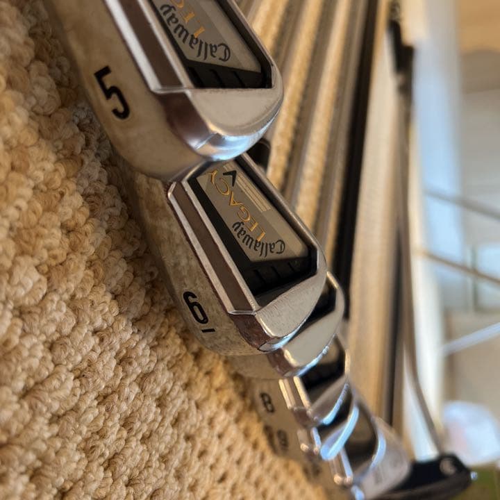 ゴルフフルセット　初心者〜中級者にオススメ