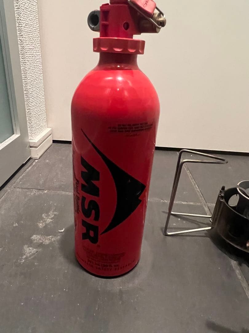 MSR ドラゴンフライ