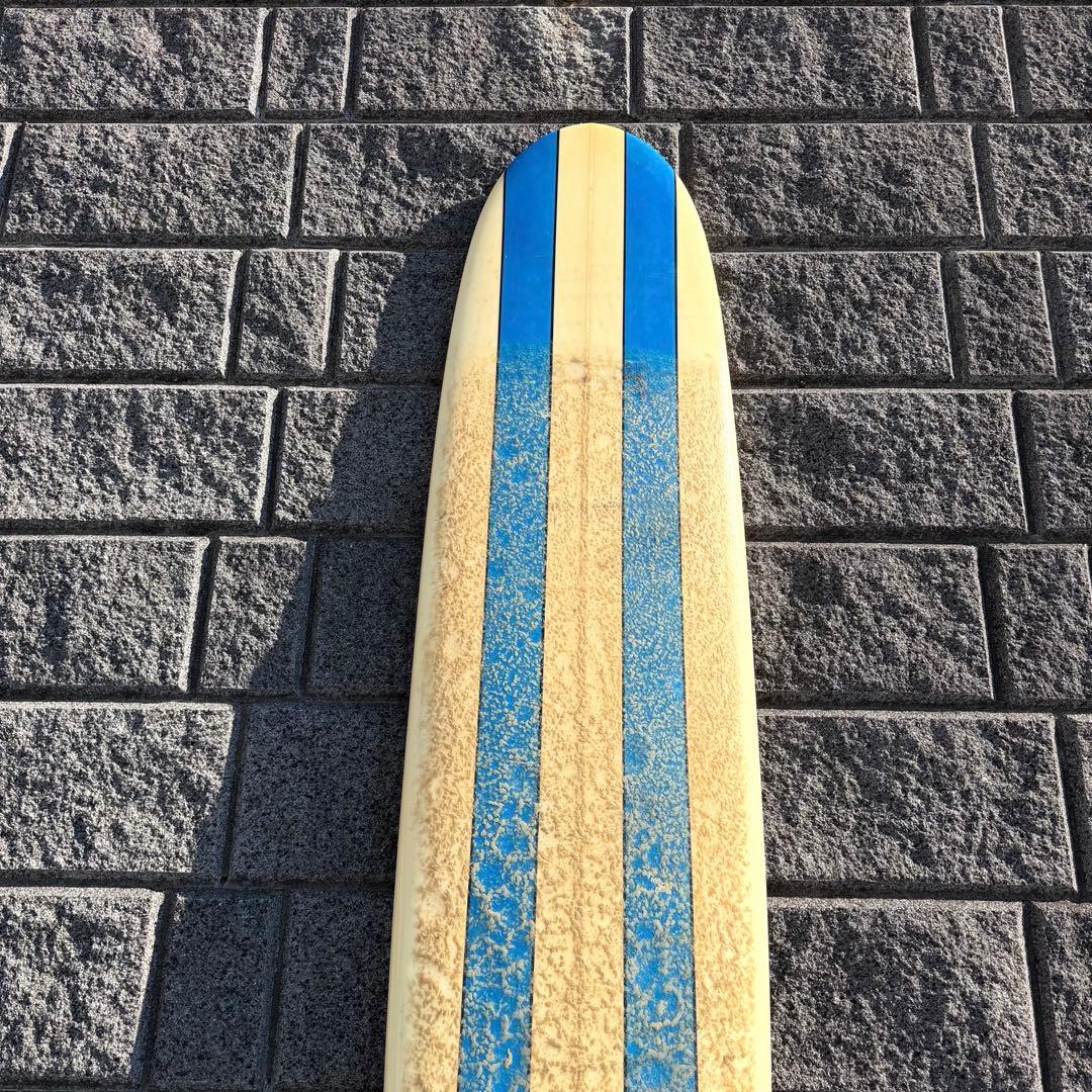 ロングボード　ノーズライダー　9’0ft 良好　すぐ乗れる　クラッシック