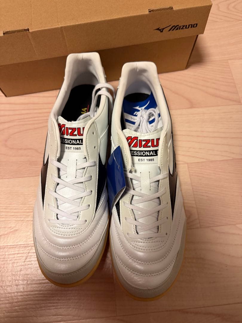 モレリア　IN 室内用フットサルシューズ　27.0