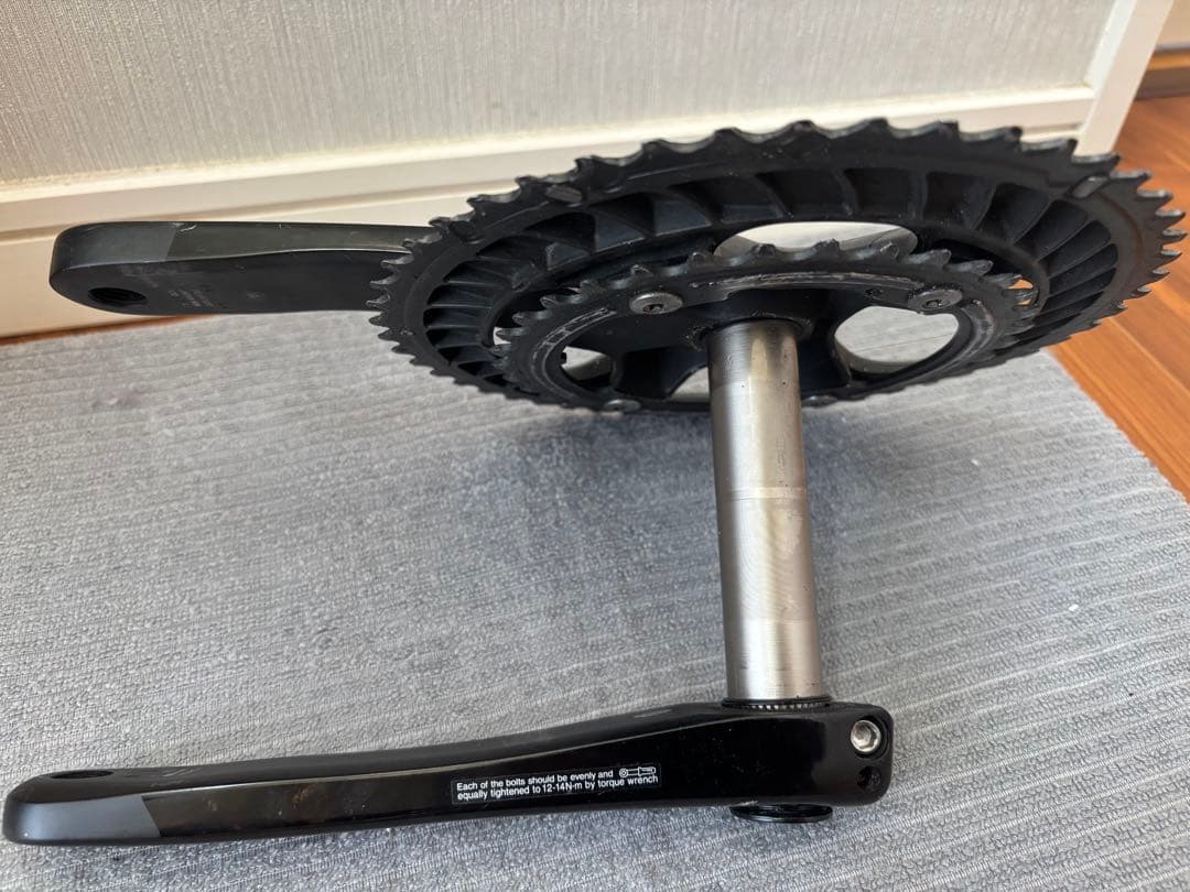Shimano 105 クランクセット 170mm