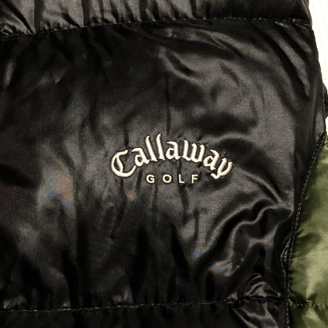 Callaway キャロウェイ WARMSPORT ゴルフダウンベスト LL