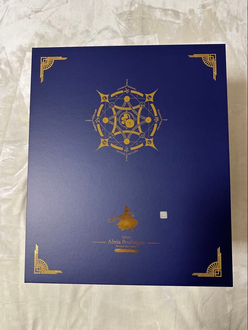 Fateセイバー/アルトリア・ペンドラゴン［第二再臨］1/4スケール フィギュア