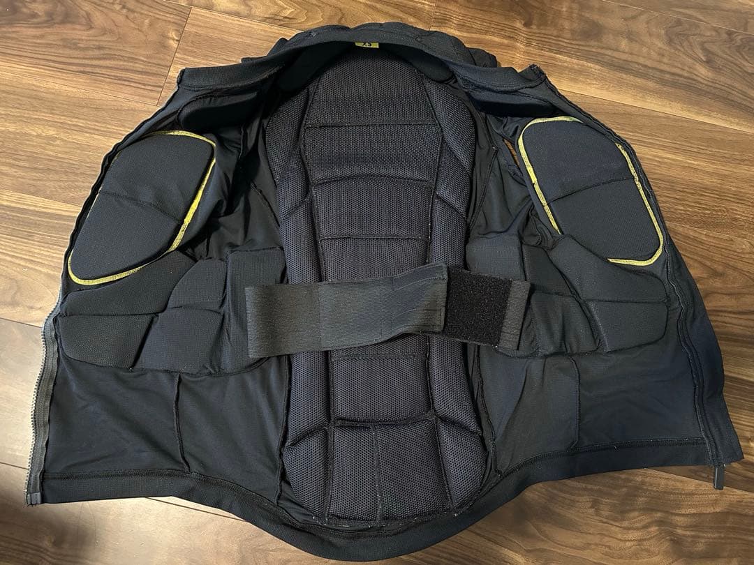 鎧武者プロテクター スノーボード XS