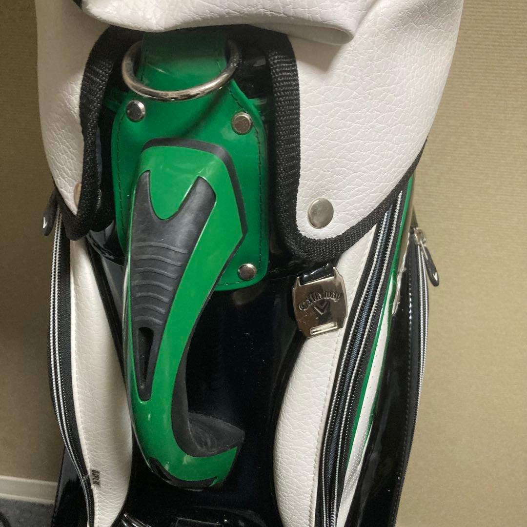 美品　キャロウェイ　キャディーバッグ　GBB EPIC ショルダーベルト欠品