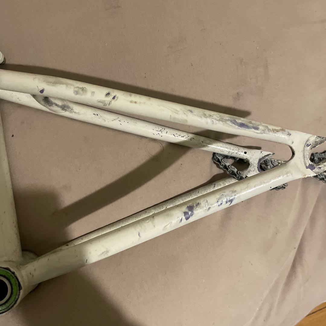 Y*R様 BSD フレーム 定価64000円300円スタート！！！