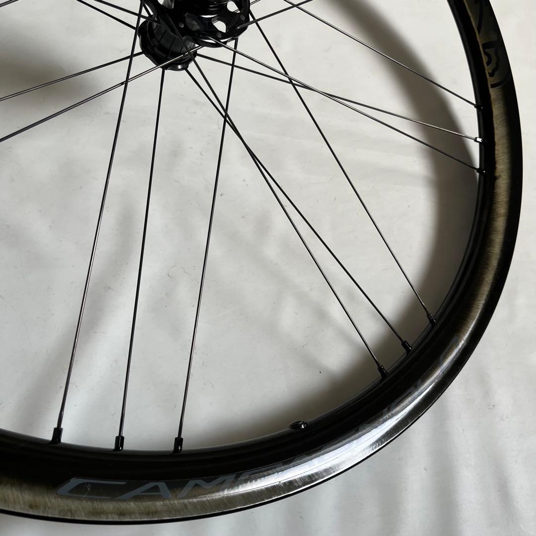 【整備済美品】カンパニョーロ シャマルカーボンDB USBカスタム