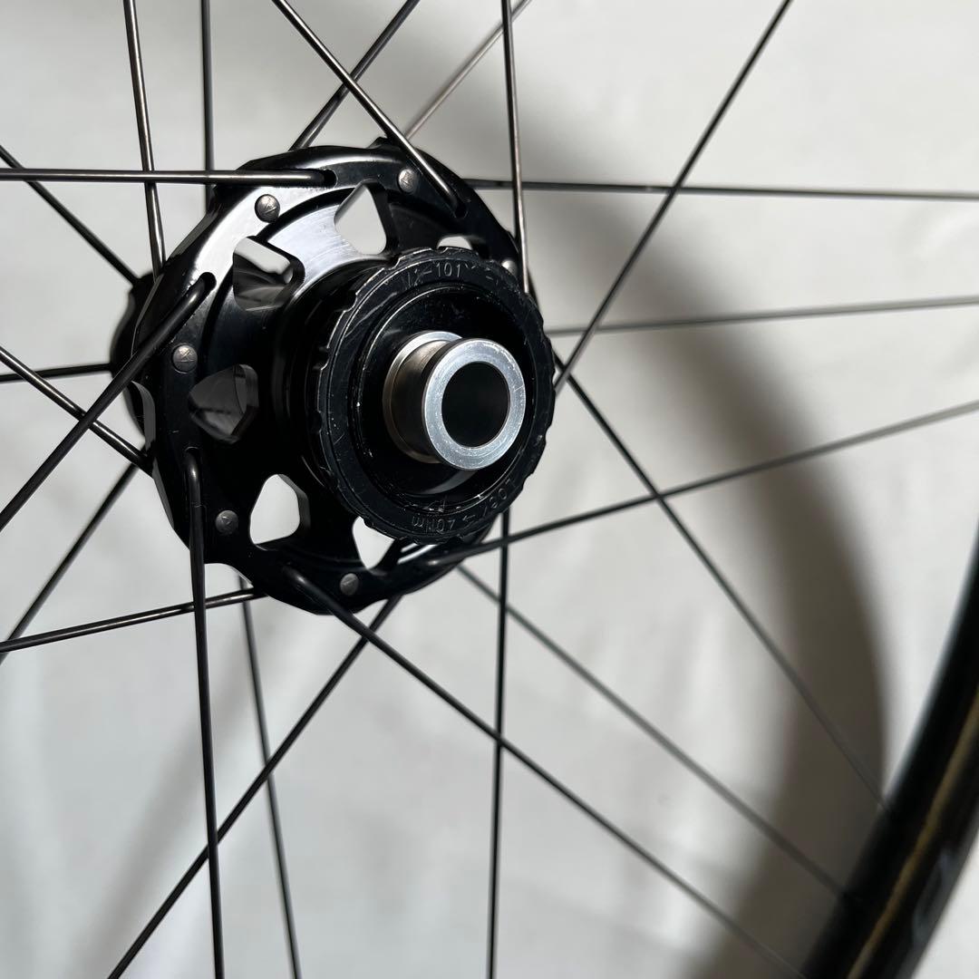 【整備済美品】カンパニョーロ シャマルカーボンDB USBカスタム