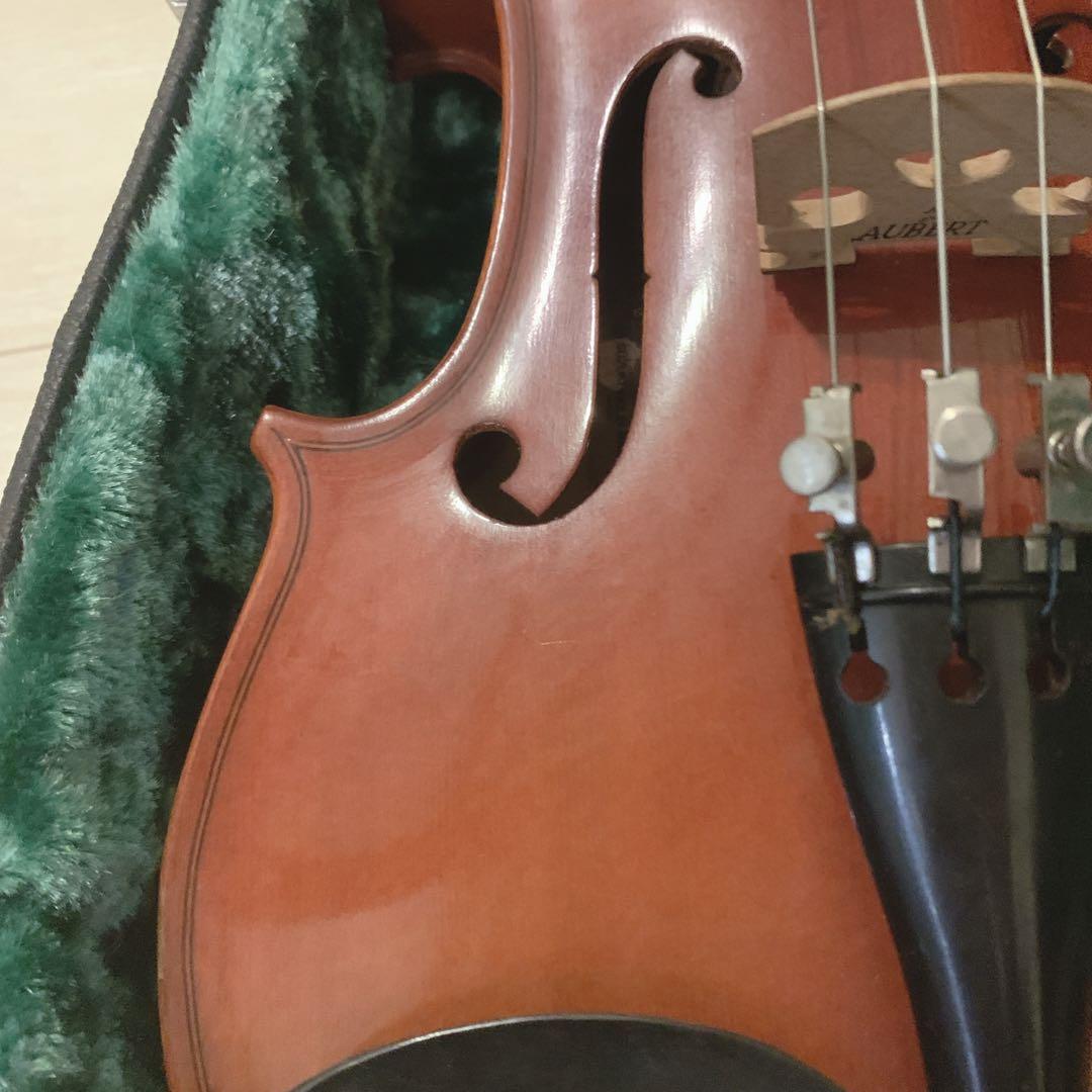 Suzuki バイオリン No. 280 3/4 1986年 弓TAKASU