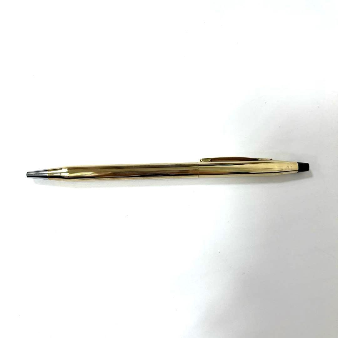 【希少刻印】CROSS ボールペン　クラシックセンチュリー　1/20 10KT