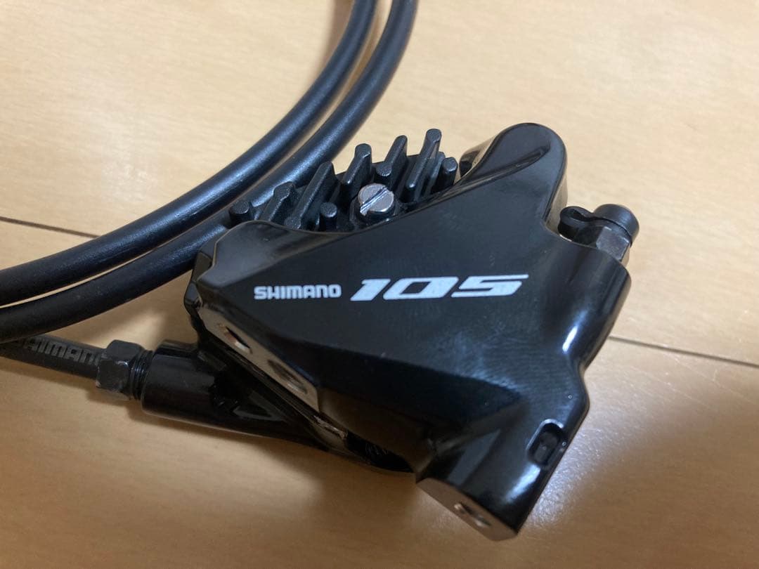 Shimano 105 /R7000系　油圧STI &ディスクキャリパー